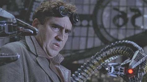 SPIDER-MAN 3: Alfred Molina Is Officially Returning As SPIDER-MAN 2 ...