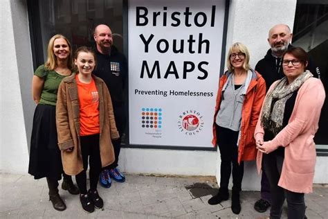 How New Project To Tackle Youth Homelessness In Bristol Will Aim To