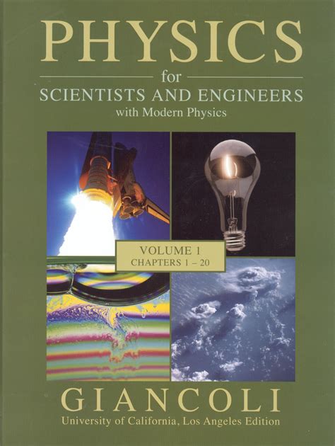 Physics By Giancoli 7th Edition Pdf