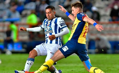 Liga Mx Dónde Y Cuándo Ver El San Luis Vs Pachuca J1