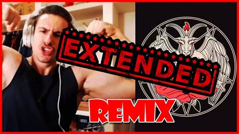 SUPER XANDÃO VS BAPHOMET REMIX VERSÃO EXTENDED JMW YouTube