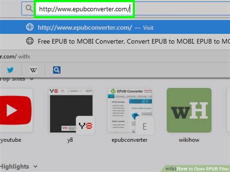 Ways To Open Epub Files Wikihow