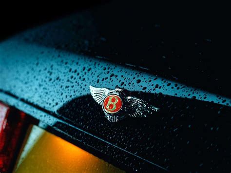 Bentley Logo Wallpaper HD Free Download