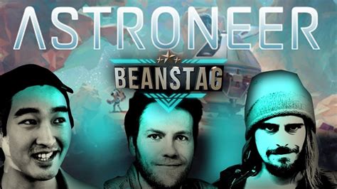 Astroneer Mit Budi Nils Andy Carsten Beanstag Rocket Beans TV