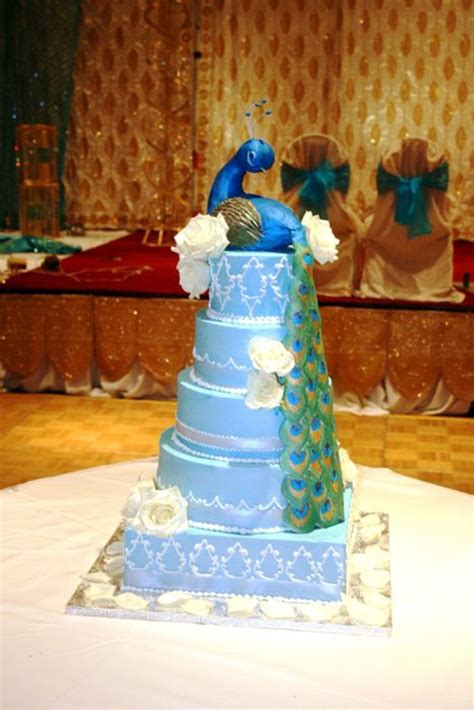 Peacock Cake Cakecentral