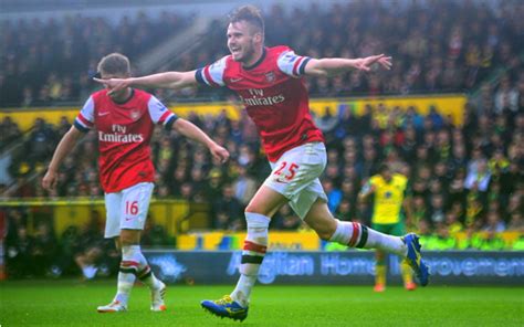 Video Norwich City 0 2 Arsenal Premier League Highlights CaughtOffside