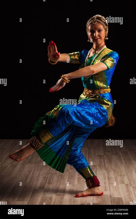 Bharatanatyam Poses