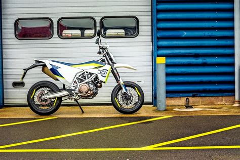 Husqvarna 701 Supermoto 2015 On Motorcycle Review