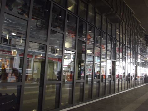 Birmingham New Street Station Stephenson Street At Birmi Flickr