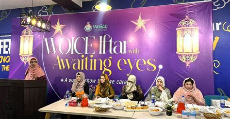 Mwl Hosts Iftar Dinner In Honor Of Home Based Workers Minhaj Ul Quran