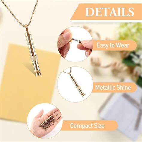 Stress Relief Necklaces Breathlace Quit Vaping Necklace Mindful