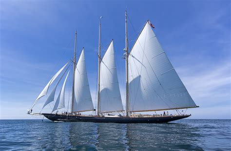 Sailboat HD Wallpaper