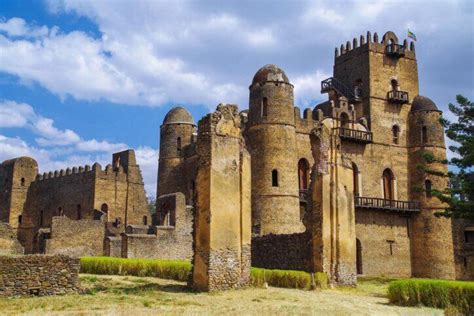 The Most Beautiful And Fascinating Castles In Africa