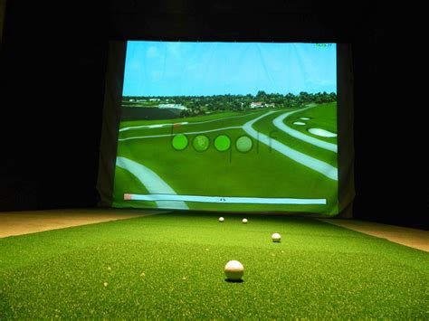 Best Indoor Golf Simulators Reviews for Home | Virtual Golf | Blog