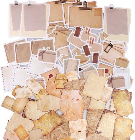 120 Pièces Scrapbooking Autocollant Gomettes Autocollantes pour Femmes