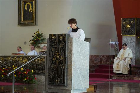 Lecie Utworzenia Parafii Dzi Kczynna Msza Wi Ta W Jacek Opole