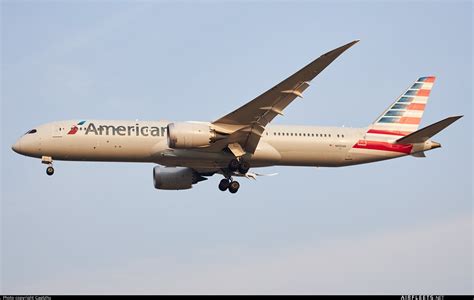 American Airlines Boeing N An Photo Airfleets Aviation