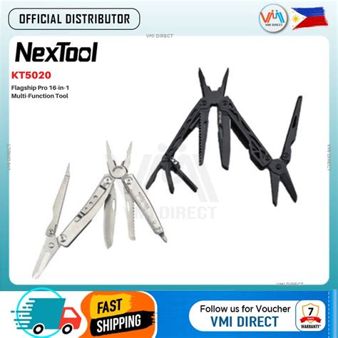 Nextool Kt Flagship Pro In Multi Function Tool Vmi Direct