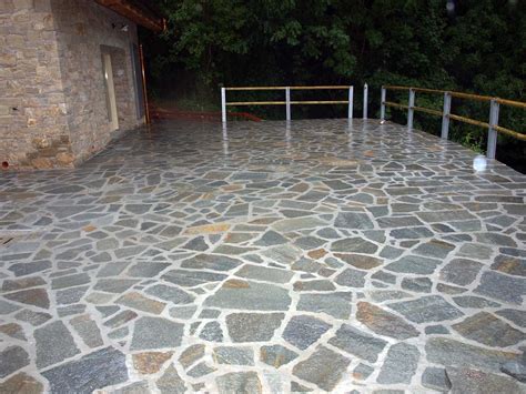 P Pavimenti Per Esterni In Pietra Naturale Appia Antica Srl