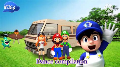 Smg4 Season 13 Dance 💃 Compilationgmod Before A Surprise Episode Of