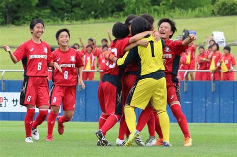 日ノ本学園、藤枝順心と決勝で激突 昨年準決で敗戦の雪辱へ「なんとしても勝つ」 The Answer