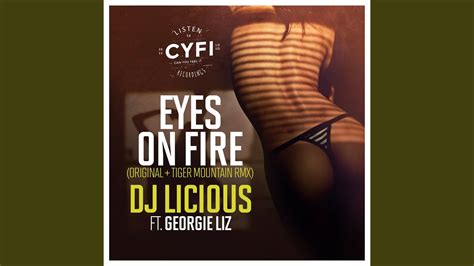 Eyes On Fire Extended Mix YouTube