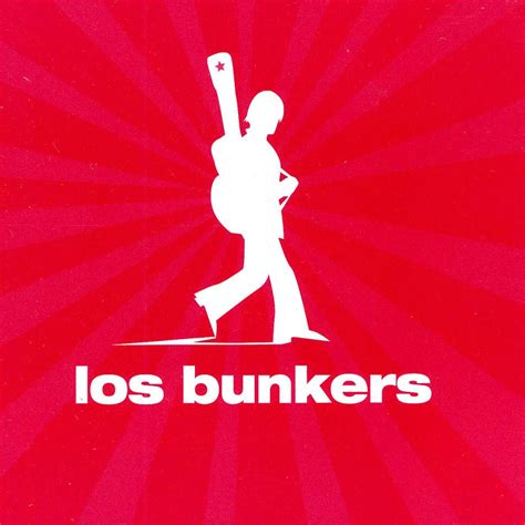 Los Bunkers Rock En Español Amor Musical Portadas De Discos