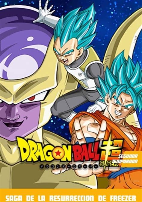 Dragon Ball Super Temporada 1 Ver Todos Los Episodios Online