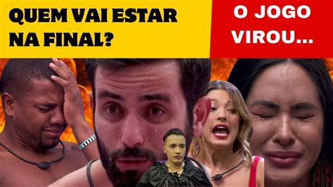 Vidente Bruxo Armando conta quem vai ser o novo líder do BBB 24 YouTube