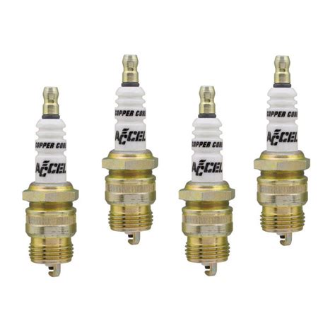 Mercury 60 Hp Bigfoot Spark Plugs