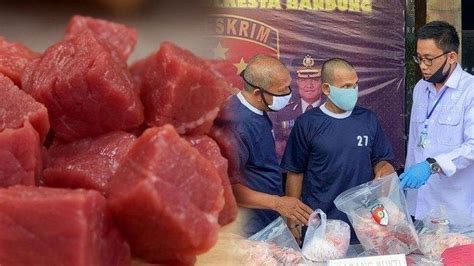 Fakta Kebohongan Penjual Daging Sapi Yang Ternyata Babi Setahun