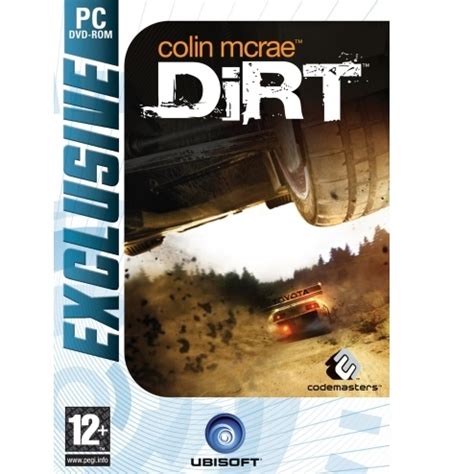 PC Colin McRae Dirt Exclusive Rannikon Mikro Oy