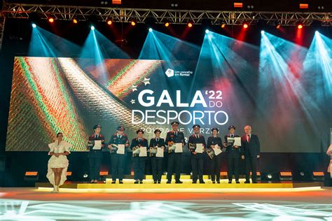 Gala Do Desporto Homenageou Seis Centenas De Campe Es Voz Da P Voa