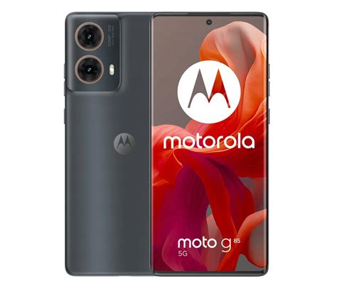 Smartfon Motorola Moto G85 12 GB 256 GB 5G szary porównaj ceny