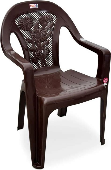 Plastic Chair With Armrest At Rs 450 In New Delhi ID 2851755757888