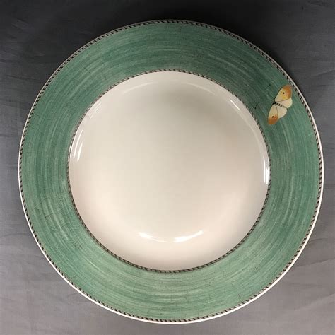 Wedgwood Sarah S Garden Dinner Plate Green Echo S China