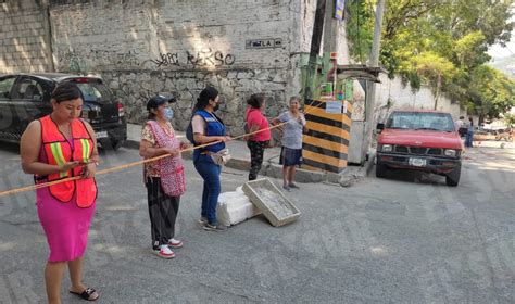 Bloquean Vecinos Libramiento A Tixtla Para Exigir Agua A La Capach