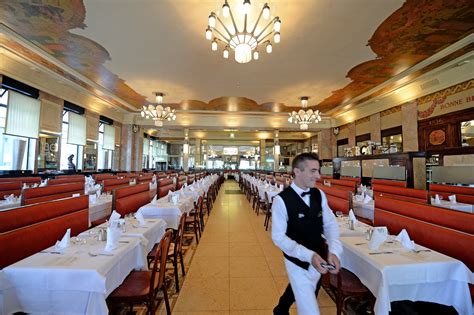 Lyon D Couvrez La Brasserie Georges Lors Des Journ Es Du Patrimoine