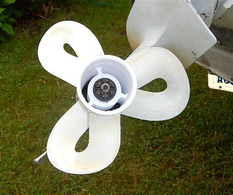 3d Printed Toroidal Propeller For Outboard Motors Like Mercury Yamaha Mariner Tohatsu 99