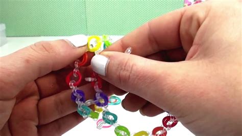 BÜYÜK GÖKKUŞAĞI 3LÜ S KLIP Rainbow Loom yapimi DIY Türkçe Lastik