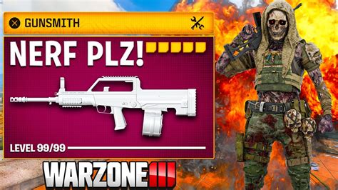 The Best Dg Lsw Loadout In Warzone Mw Warzone Youtube