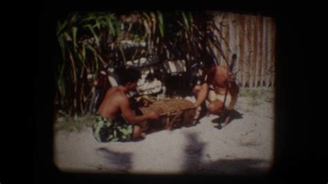 Sailing Eel Trap Kiribati John Watson Super Films Youtube