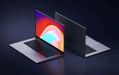 Redmibook O Notebook Da Xiaomi Processador Da Intel