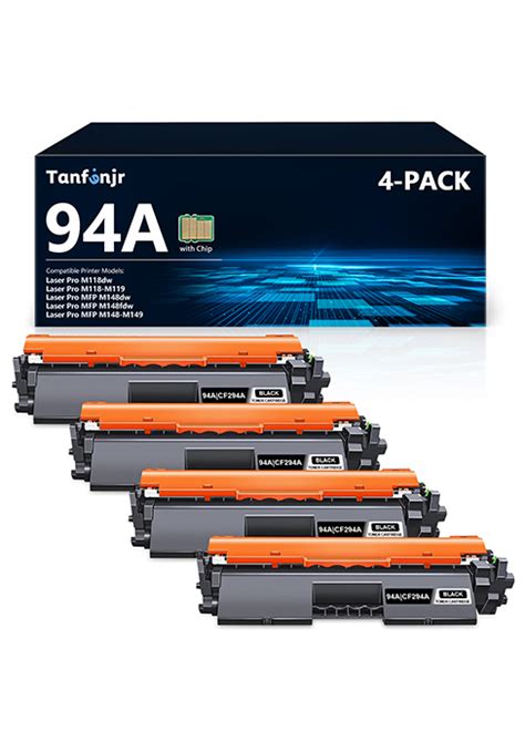 Amazon X Black High Yield Toner Cartridges Compatible