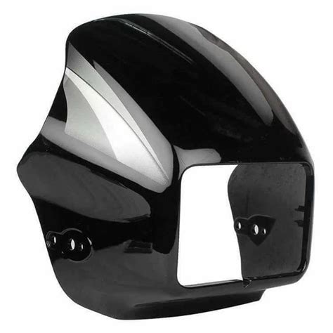 Hero Bike Headlight Visor Hero Splendor Headlight Visor Latest Price