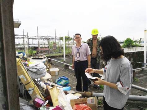 違建？拆了！又有社區告別違章建築，三招完美解決！ 每日頭條