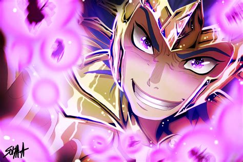 Artstation Saint Seiya Fanart