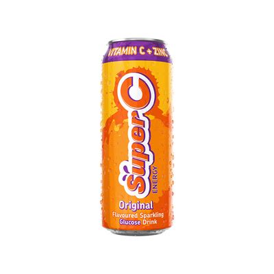 SuperCEnergyDrink | Brand Advisor
