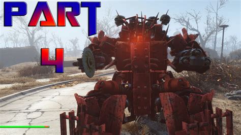 Fallout Automatron Dlc Walkthrough Part How To Kill The Mechanist