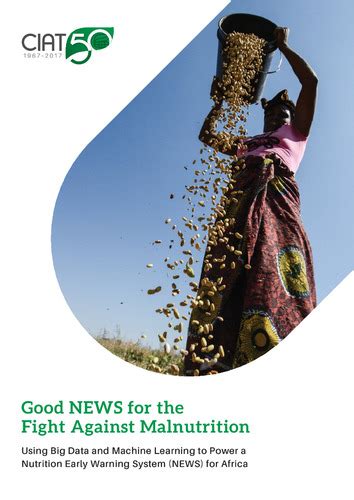 Good News For The Fight Against Malnutrition Alliance Bioversity